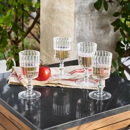 Glas 4er Set Lianzo Glas 4er Set Lianzo