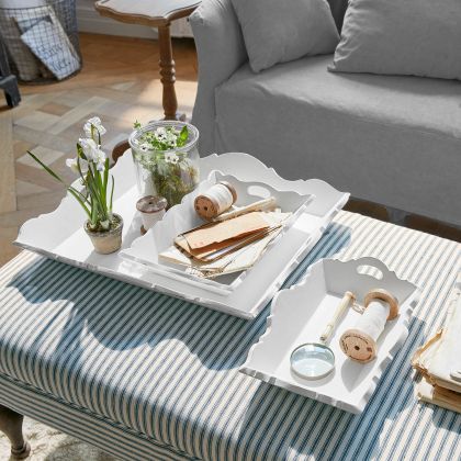 Tablett 3er Set Pirelo Tablett 3er Set Pirelo