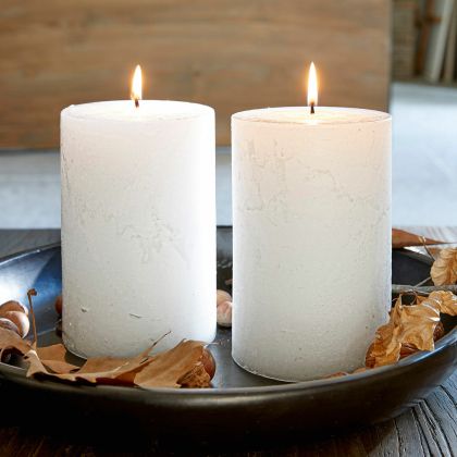 Kerze 2er Set Oviedo Kerze 2er Set Oviedo