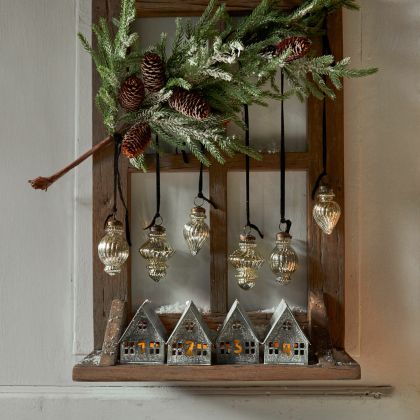 Weihnachtskugel 6er Set Everelles Weihnachtskugel 6er Set Everelles