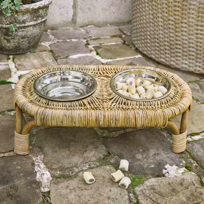 Futternapf mit Halterung Petivas Futternapf mit Halterung Petivas