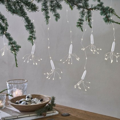 Lichtervorhang Bellarian Lichtervorhang Bellarian