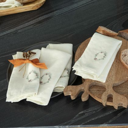 Serviette 4er Set Torge Serviette 4er Set Torge