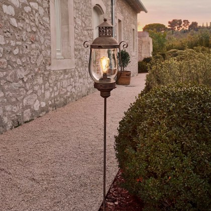 Wiederaufladbare LED-Laterne Volanaïs Wiederaufladbare LED-Laterne Volanaïs