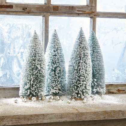 Deko-Baum 4er Set Landscape Deko-Baum 4er Set Landscape