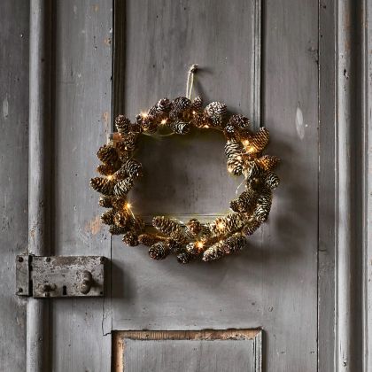 LED-Kranz Crane LED-Kranz Crane