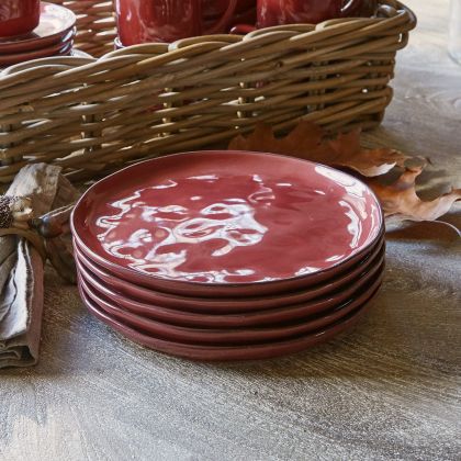 Teller 6er Set Biarré Teller 6er Set Biarré