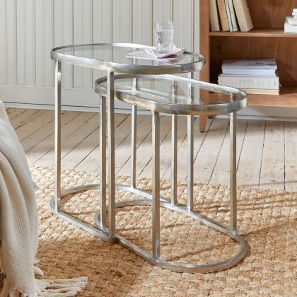 Beistelltisch 2er Set Clarimonde Beistelltisch 2er Set Clarimonde