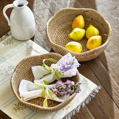 Korb 2er Set Seravoux Korb 2er Set Seravoux