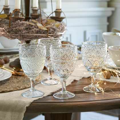 Glas 4er Set Ivrecourt Glas 4er Set Ivrecourt