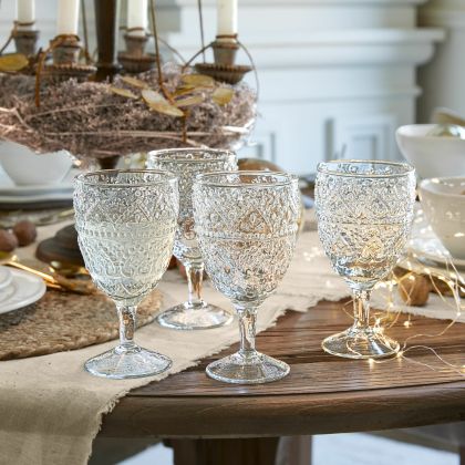 Glas 4er Set Ivrecourt Glas 4er Set Ivrecourt