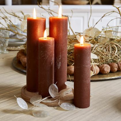 Kerze 4er Set Avinal Kerze 4er Set Avinal