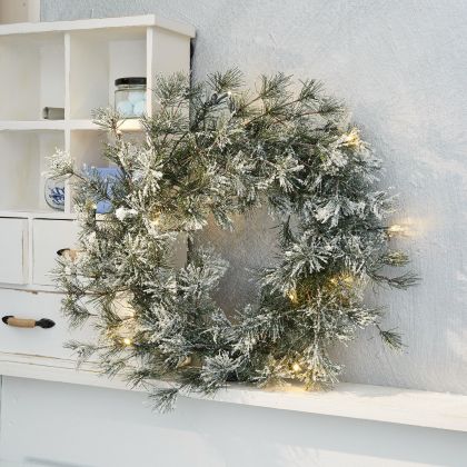 LED-Kranz Vire LED-Kranz Vire