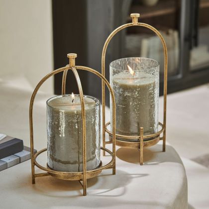 Windlicht 2er Set Biserre Windlicht 2er Set Biserre