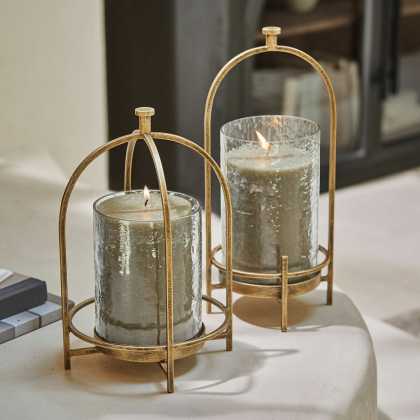 Windlicht 2er Set Biserre Windlicht 2er Set Biserre