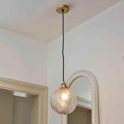 Hängelampe Durevelle Hängelampe Durevelle