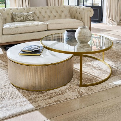 Couchtisch 2er Set Venshire Couchtisch 2er Set Venshire