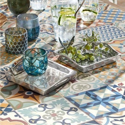 Tablett 2er Set Grélomiane Tablett 2er Set Grélomiane