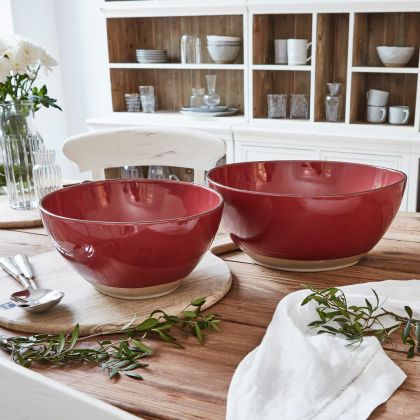 Salatschüssel 2er Set Biarré Salatschüssel 2er Set Biarré