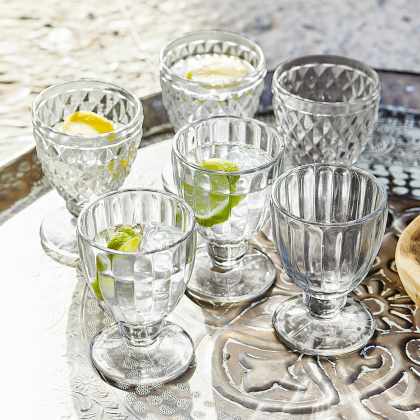 Glas 6er Set Harmonville Glas 6er Set Harmonville