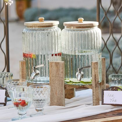 Getränkespender 2er Set Ebeyin Getränkespender 2er Set Ebeyin