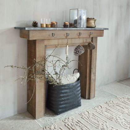 Kaminkonsole Lesterby Kaminkonsole Lesterby