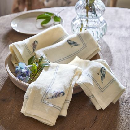 Serviette 4er Set Taralga Serviette 4er Set Taralga