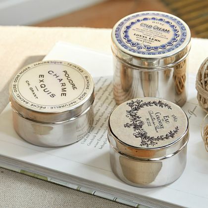 Dose 3er Set Charme Exquis Dose 3er Set Charme Exquis