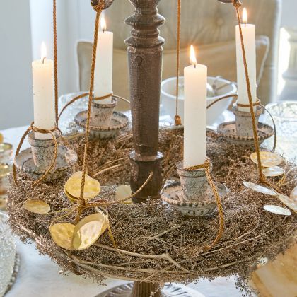 Steckwindlicht 4er Set Eldwick Steckwindlicht 4er Set Eldwick