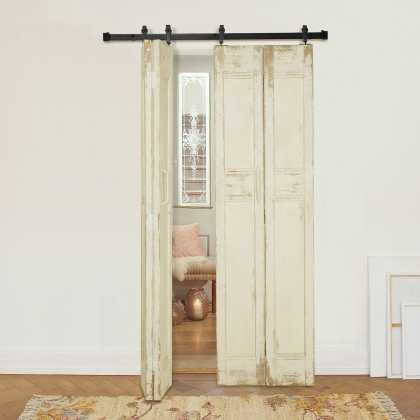 Faltschiebetür Auberisse Faltschiebetür Auberisse