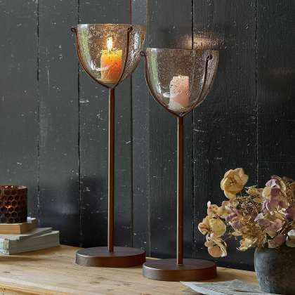 Kerzenständer 2er Set Piacello Kerzenständer 2er Set Piacello