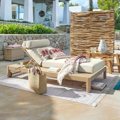 Lounger FSC®-100% Lemorette Lounger FSC®-100% Lemorette