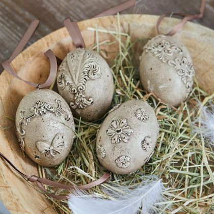 Anhänger 4er Set Zama Anhänger 4er Set Zama