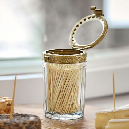 Zahnstocherbox Rashid Zahnstocherbox Rashid