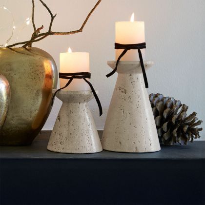 Kerzenständer 2er Set Bazrahim Kerzenständer 2er Set Bazrahim