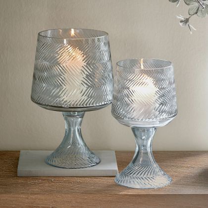 Windlicht 2er Set Lynettes Windlicht 2er Set Lynettes