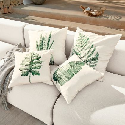 Kissenhülle 4er Set Marly Kissenhülle 4er Set Marly