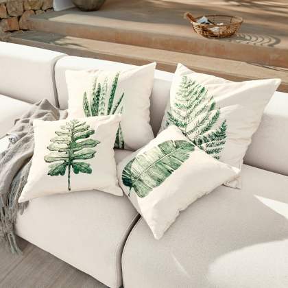 Kissenhülle 4er Set Marly Kissenhülle 4er Set Marly