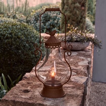 LED-Laterne Brisanne LED-Laterne Brisanne