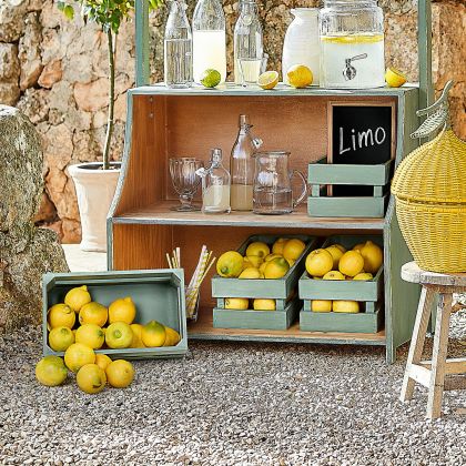 Korb 2er Set Éclairon Korb 2er Set Éclairon