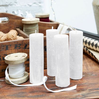 Kerze 4er Set Muriel Kerze 4er Set Muriel