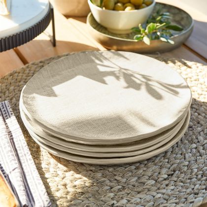 Dessertteller 4er Set Luganville Dessertteller 4er Set Luganville