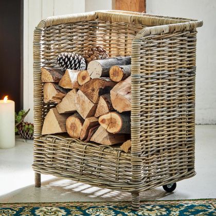 Feuerholzkorb Xabier Feuerholzkorb Xabier
