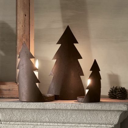 Kerzenständer 3er Set Ageville Kerzenständer 3er Set Ageville