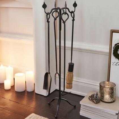 Kaminbesteck Elvio Kaminbesteck Elvio