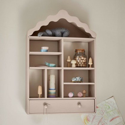 Kinderwandregal Minnora Kinderwandregal Minnora