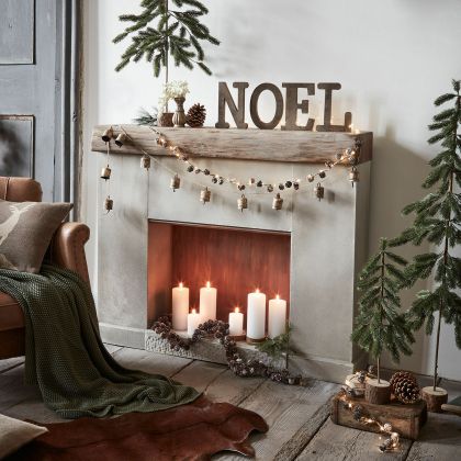 Kaminkonsole Panier Kaminkonsole Panier