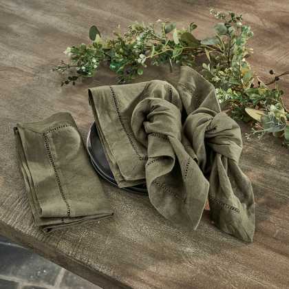 Serviette 4er Set Covent Garden Serviette 4er Set Covent Garden