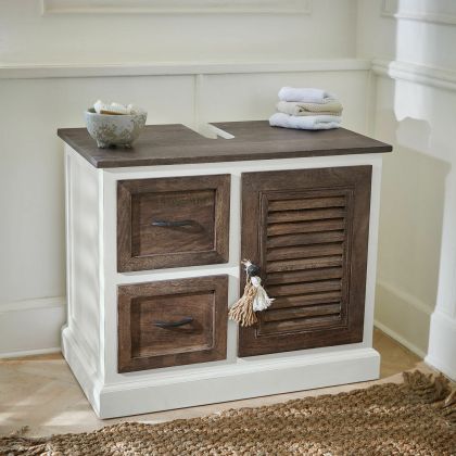 Waschbeckenunterschrank Farmington Waschbeckenunterschrank Farmington