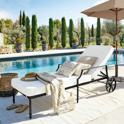 Lounger Vienne Lounger Vienne